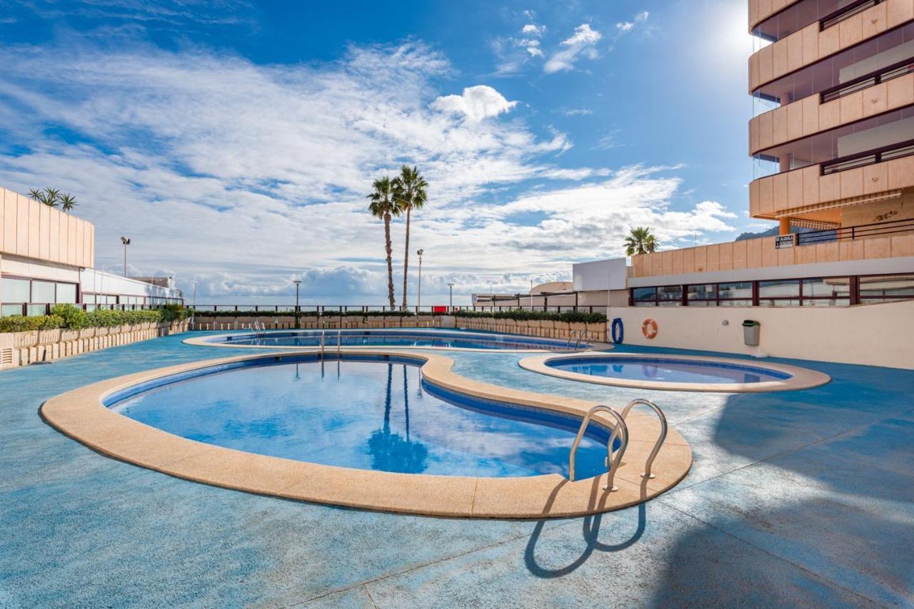 Apartment Topacio 1 - Plusholidays Calpe Eksteriør bilde