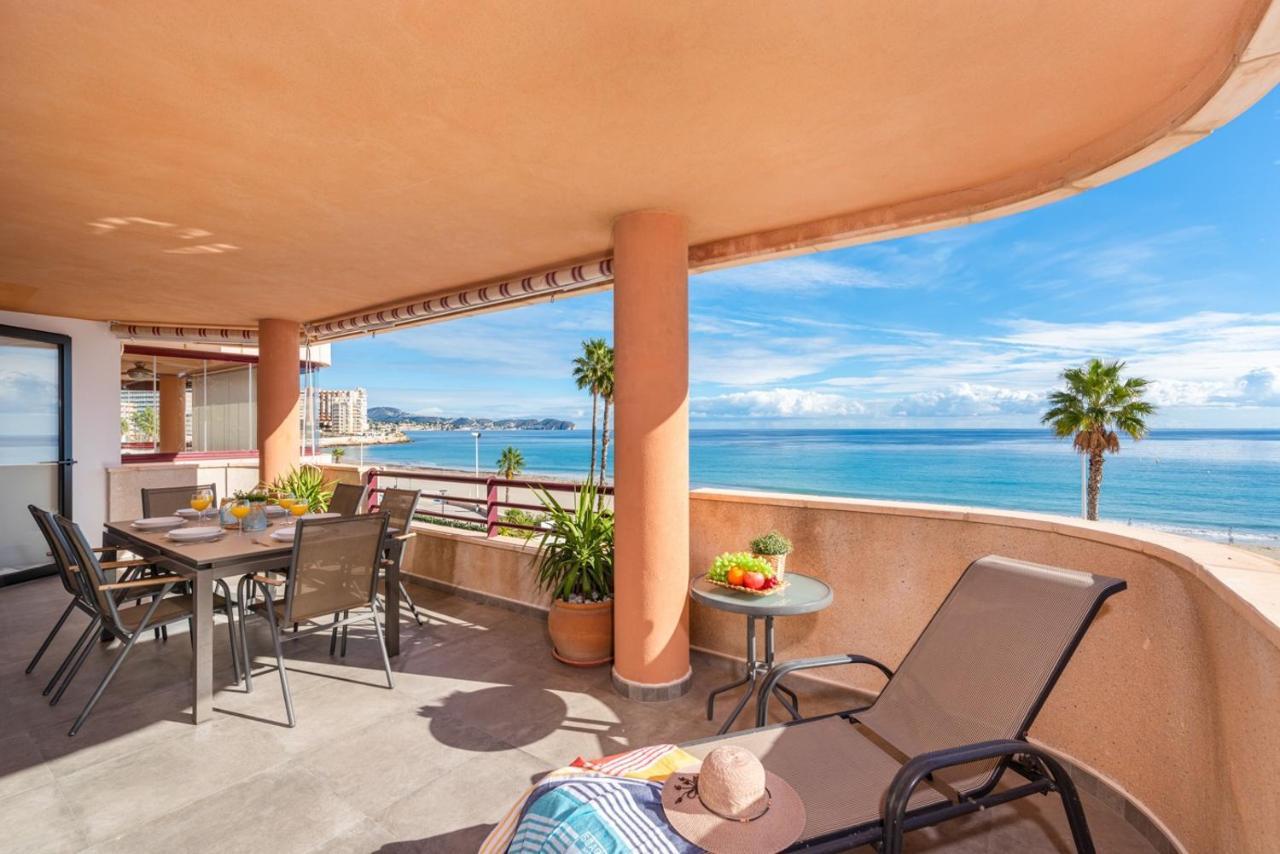 Apartment Topacio 1 - Plusholidays Calpe Eksteriør bilde