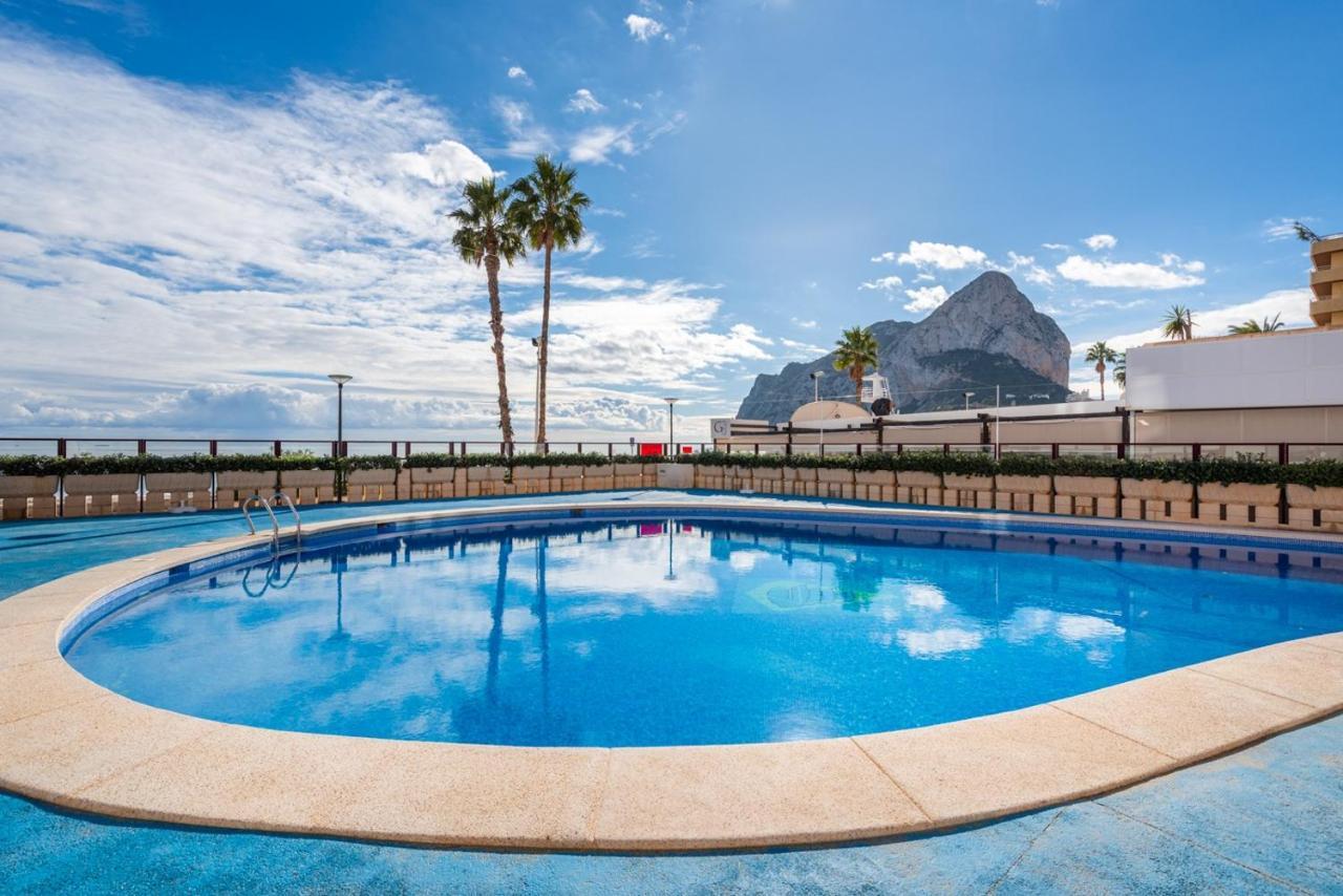 Apartment Topacio 1 - Plusholidays Calpe Eksteriør bilde