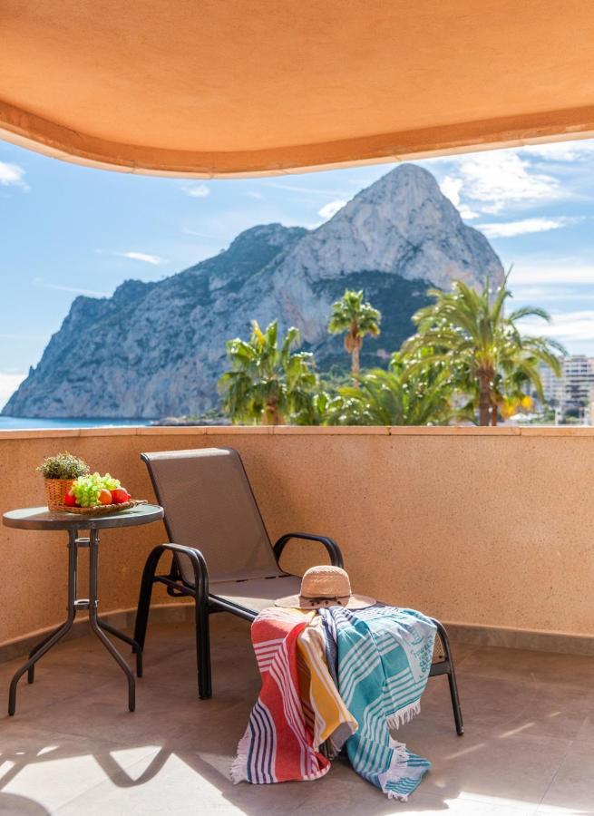 Apartment Topacio 1 - Plusholidays Calpe Eksteriør bilde