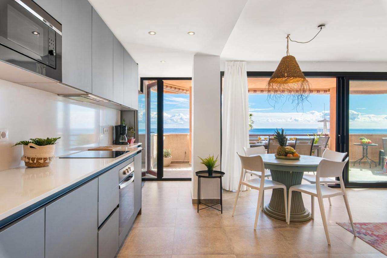 Apartment Topacio 1 - Plusholidays Calpe Eksteriør bilde