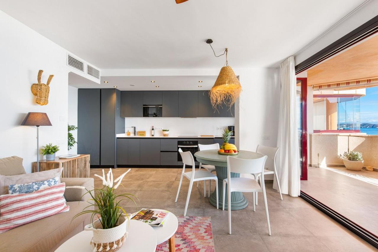 Apartment Topacio 1 - Plusholidays Calpe Eksteriør bilde