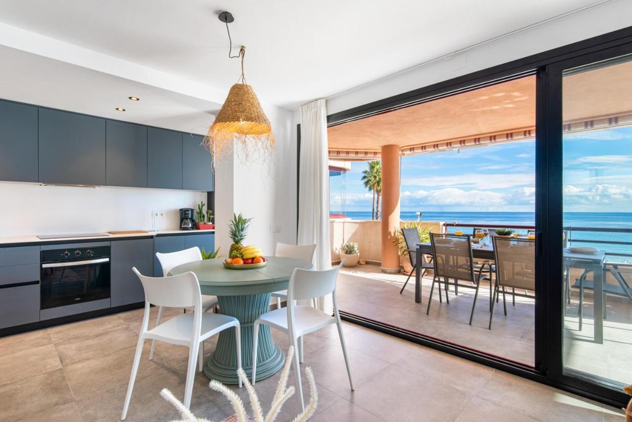 Apartment Topacio 1 - Plusholidays Calpe Eksteriør bilde