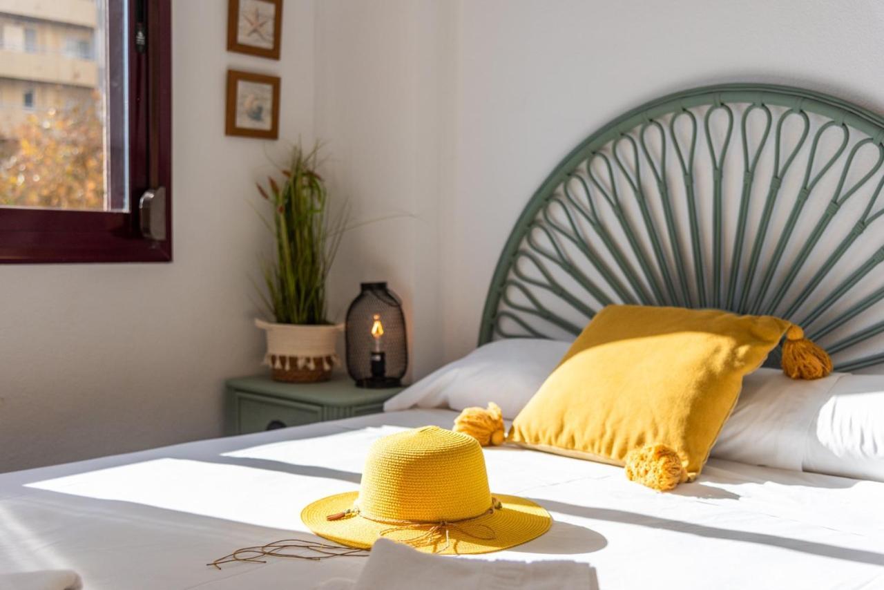 Apartment Topacio 1 - Plusholidays Calpe Eksteriør bilde