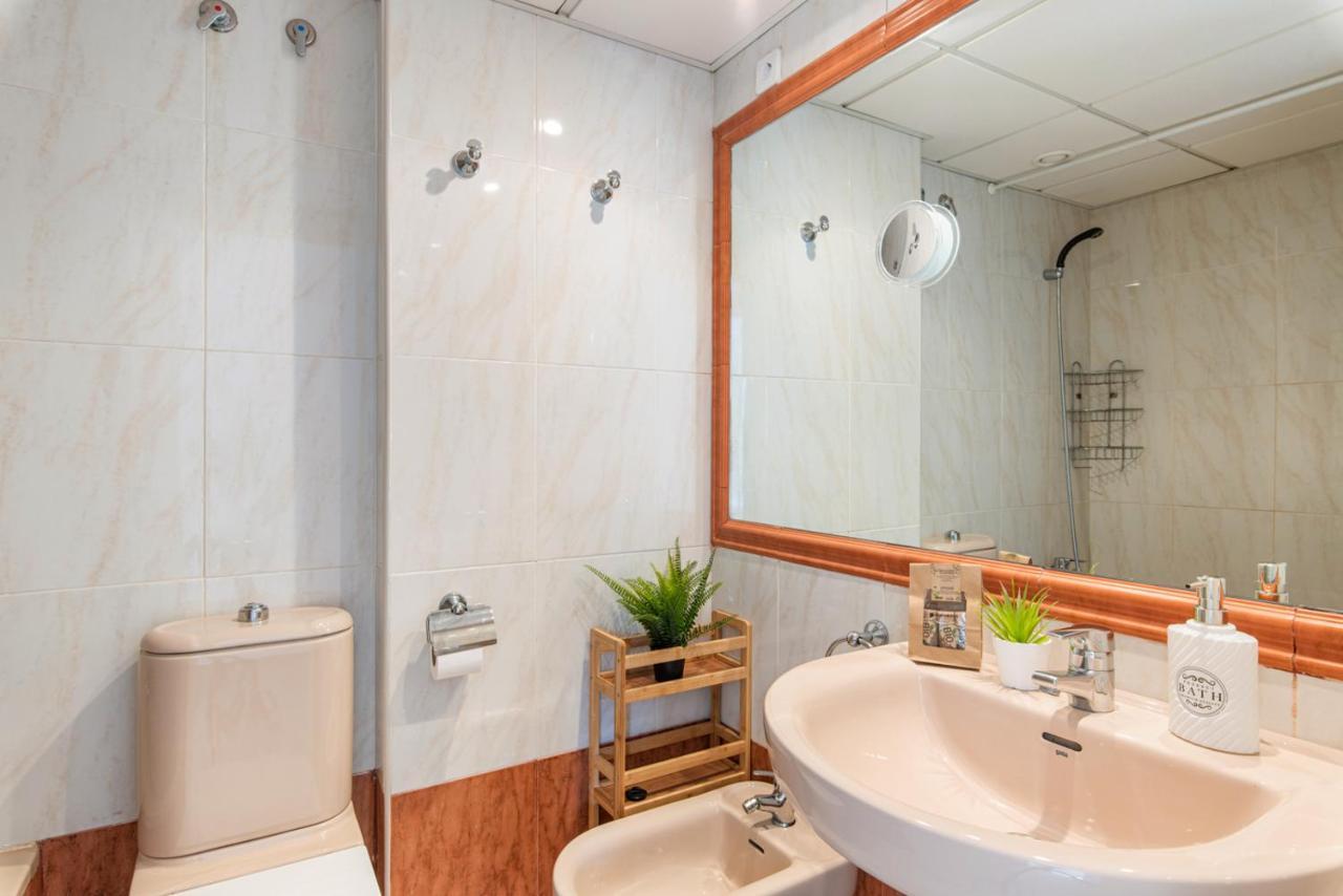 Apartment Topacio 1 - Plusholidays Calpe Eksteriør bilde