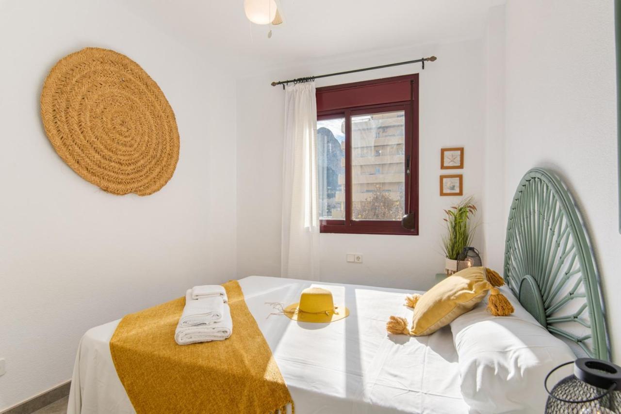 Apartment Topacio 1 - Plusholidays Calpe Eksteriør bilde