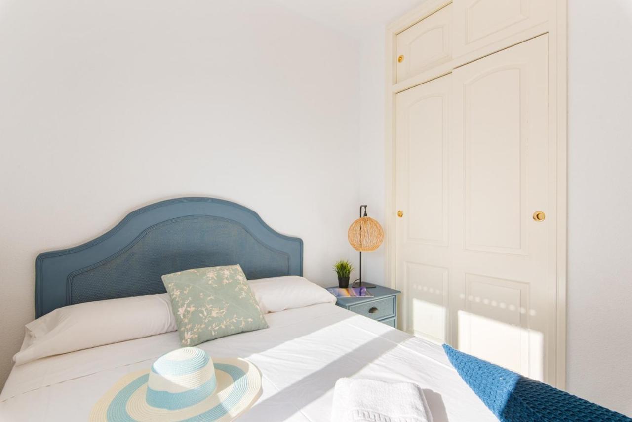Apartment Topacio 1 - Plusholidays Calpe Eksteriør bilde