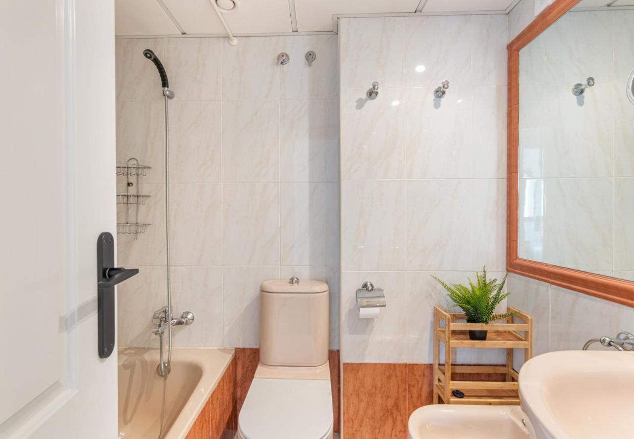 Apartment Topacio 1 - Plusholidays Calpe Eksteriør bilde