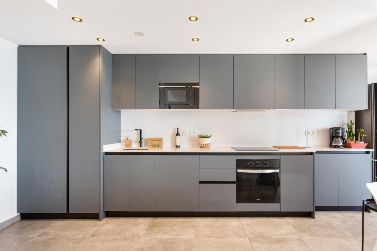 Apartment Topacio 1 - Plusholidays Calpe Eksteriør bilde